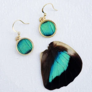 Aretes Esmeralda