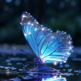 Imagen central - mariposa